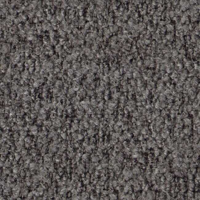 Bukle Döşemelik Antrasit Kumaş Teddy 56 Kumascihome