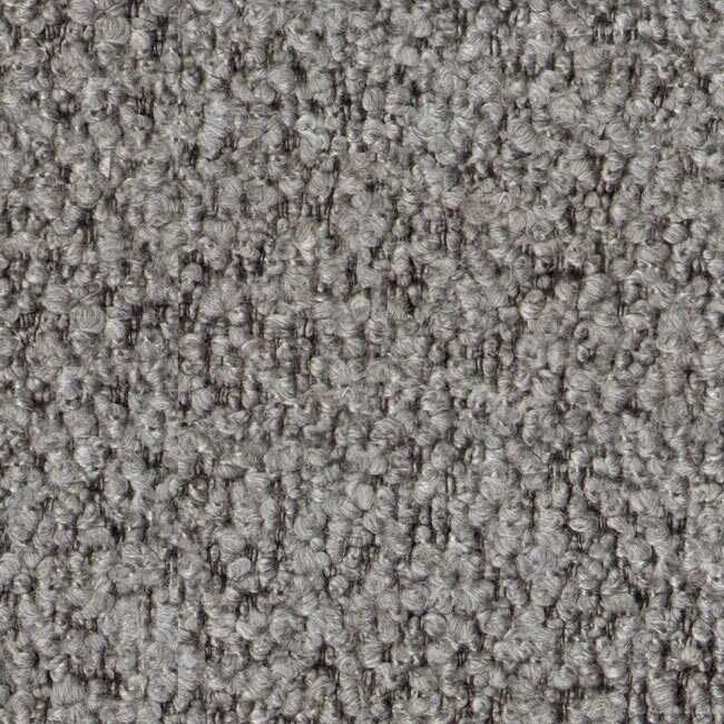 Bukle Döşemelik Gri Kumaş Teddy 26 Kumascihome