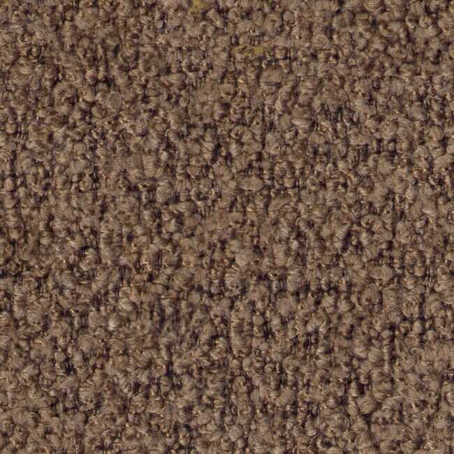 Bukle Döşemelik Kahverengi Kumaş Teddy 54 Kumascihome