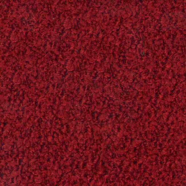 Bukle Döşemelik Kırmızı Kumaş Teddy 33 Kumascihome