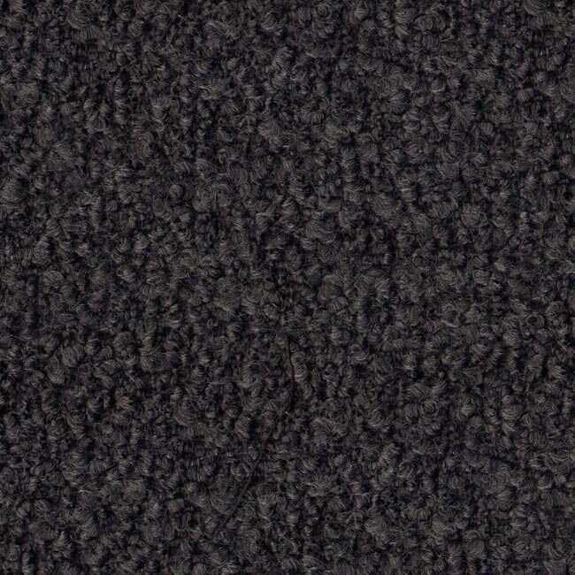 Bukle Döşemelik Siyah Kumaş Teddy 76 Kumascihome