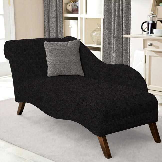 Bukle Döşemelik Siyah Kumaş Teddy 76 Kumascihome