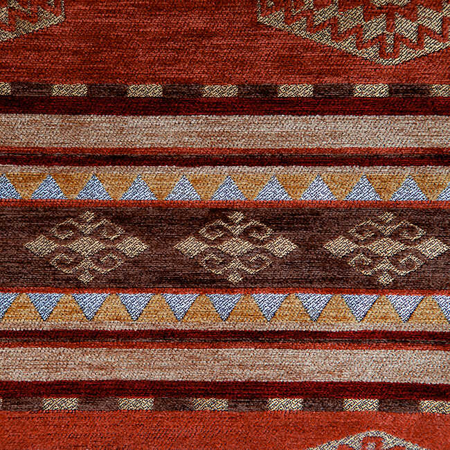 Kilim Desenli Dosemelik Kumas Beran 7700 A Kumascihome