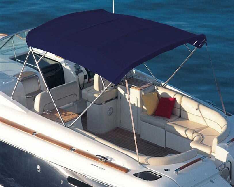 Sunbrella Plus Atlantic Blue Tekne Kumaşı Suntt P024 152